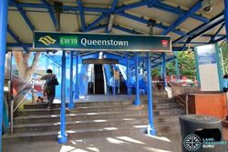 Blk 165 Stirling View (Queenstown), HDB 3 Rooms #539436081
